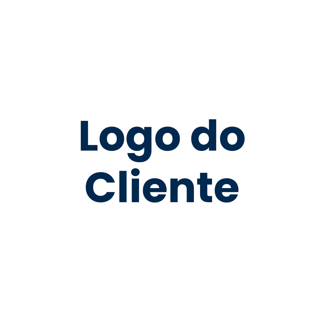 Com Logo do Cliente